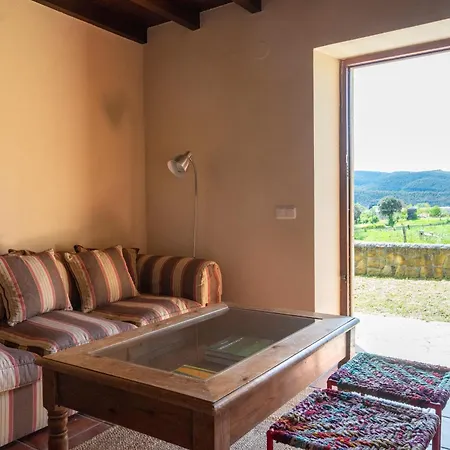 Holiday home Casa Roble Guemes