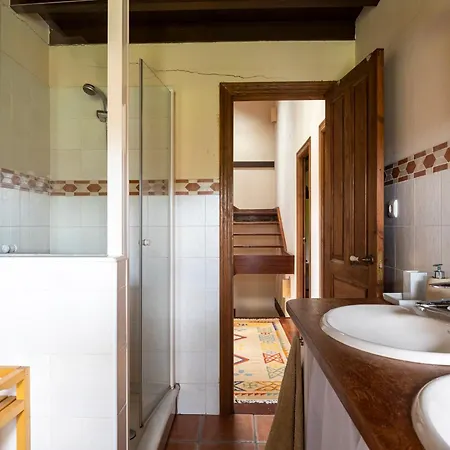 Holiday home Casa Roble Guemes